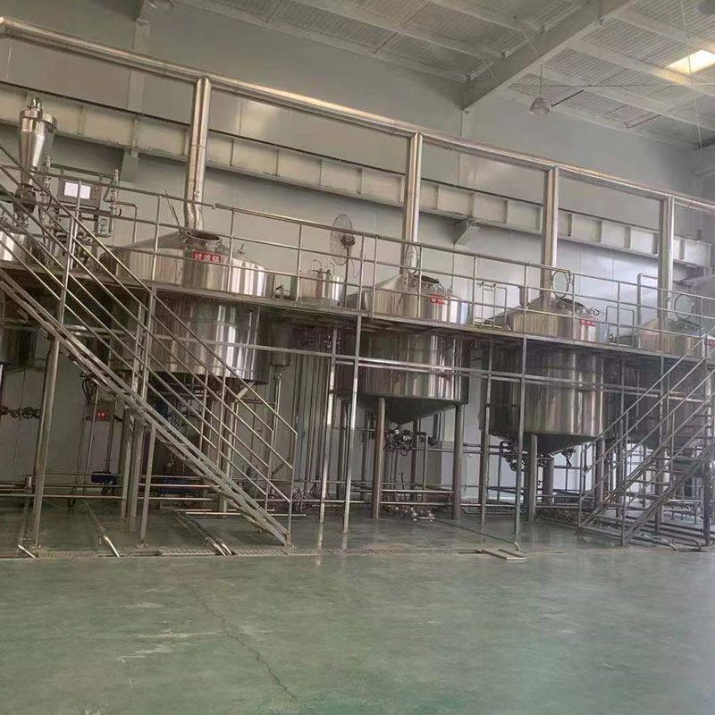 罗庄小型啤酒设备
