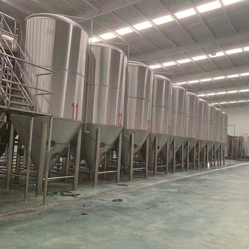 罗庄小型啤酒设备